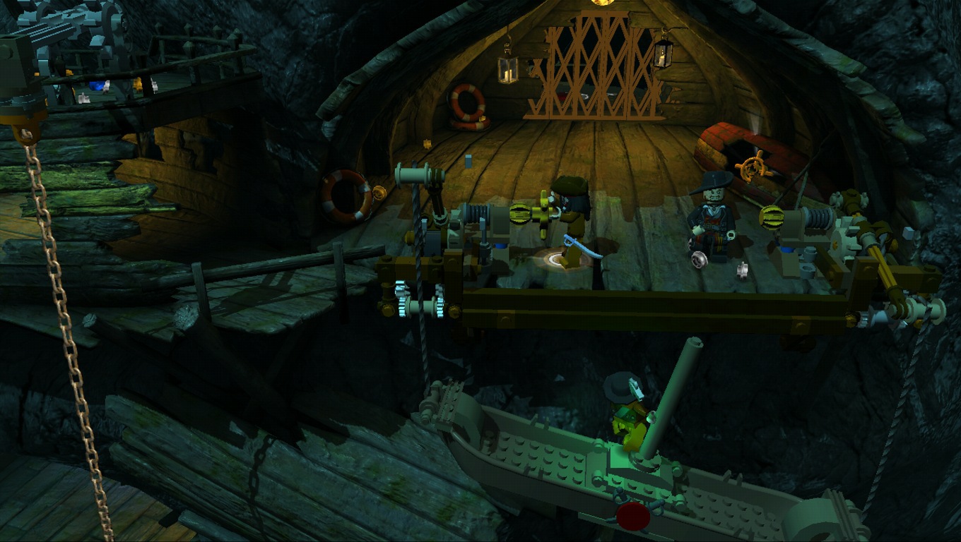 LEGO Piratas del Caribe: El Videojuego - Imagen 24